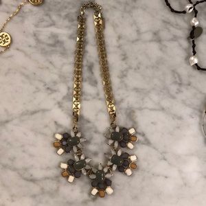 Layered Stone Necklace